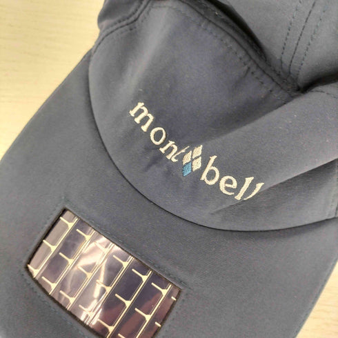 モンベル mont bell FLASH LIGHT STRETCH O.D CAP フラッシュライト ストレッチO.D.キャップ メンズ S/M