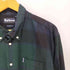 バブアー Barbour ブラックウォッチ Dunoon Shirt ダヌーン シャツ メンズ import:XXL