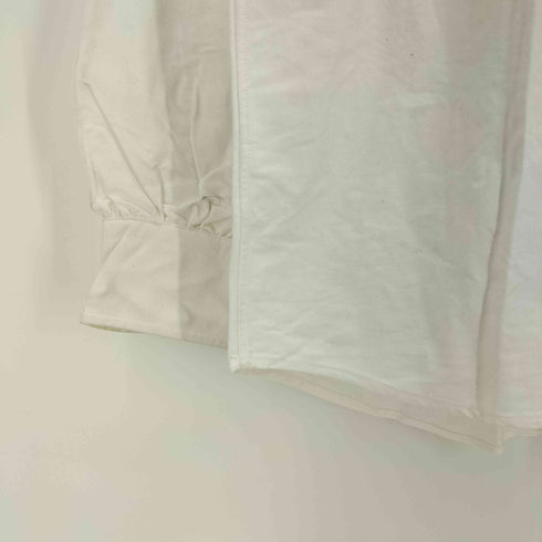 バギー THE BAGGY 丸襟 ボタンダウン 長袖 シャツ メンズ import:XL