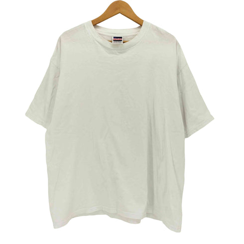 ゴート GOAT クルーネック コットン 無地 Tシャツ メンズ import:XXL