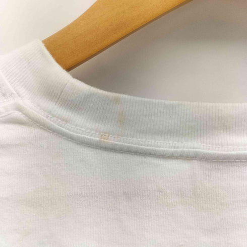 ゴート GOAT クルーネック コットン 無地 Tシャツ メンズ import:XXL