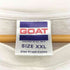 ゴート GOAT クルーネック コットン 無地 Tシャツ メンズ import:XXL