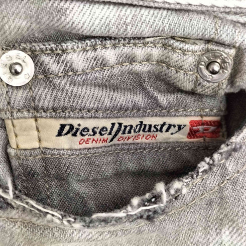 ディーゼルインダストリー Diesel Industry ローライズ フレアデニムパンツ レディース US:24
