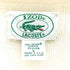 アイゾッドラコステ IZOD LACOSTE 80-90s USA製 ワンポイントロゴ カーディガン メンズ import:L