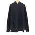 ヨウジヤマモトプールオム Yohji Yamamoto POUR HOMME NO FUTURE PRINT SWEAT PULLOVER HOODIE スウェットパーカー メンズ import:XXL