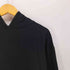 ヨウジヤマモトプールオム Yohji Yamamoto POUR HOMME NO FUTURE PRINT SWEAT PULLOVER HOODIE スウェットパーカー メンズ import:XXL