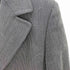 マックスマーラ MAX MARA MADE IN ITALY VIRGIN WOOL 97% イタリア製 白タグ バージン ウール 織り 生地 テーラード ジャケット レディース EUR:38
