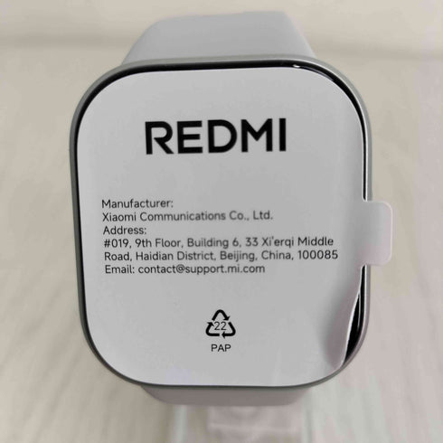 Xiaomi シャオミ REDMI Watch 6 Active メンズ