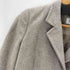 マックスマーラ MAX MARA MADE IN ITALY VIRGIN WOOL & ANGORA イタリア製 白タグ バージン ウール アンゴラ 起毛 比翼 テーラード ジャケット レディース EUR:40