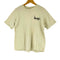 ステューシー Stussy 逆さロゴ バックプリント 半袖 Tシャツ メンズ JPN:S