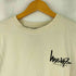 ステューシー Stussy 逆さロゴ バックプリント 半袖 Tシャツ メンズ JPN:S