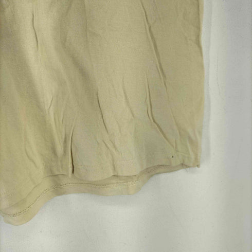 ステューシー Stussy 逆さロゴ バックプリント 半袖 Tシャツ メンズ JPN:S