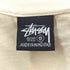 ステューシー Stussy 逆さロゴ バックプリント 半袖 Tシャツ メンズ JPN:S