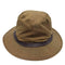 フィルソン FILSON 70-80S MADE IN USA USA製 ハトメ レザー ベルト付き オイルド ハット メンズ