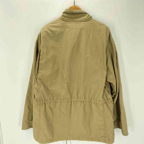 M-65 TYPE ミリタリー フィールド ジャケット メンズ