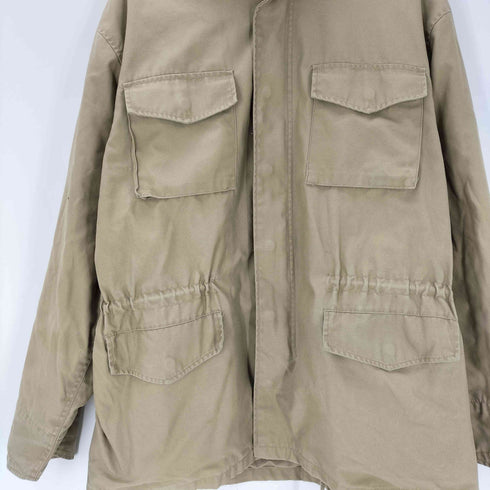 M-65 TYPE ミリタリー フィールド ジャケット メンズ