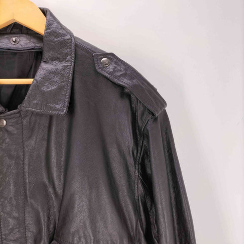 A-2 TYPE COW LEATHER カウレザー 牛革 フライト ジャケット ブルゾン メンズ