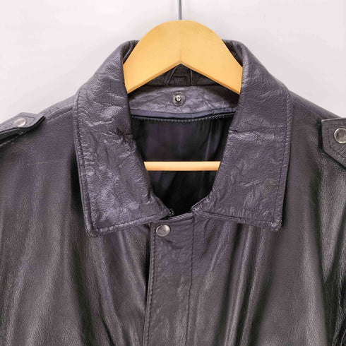 A-2 TYPE COW LEATHER カウレザー 牛革 フライト ジャケット ブルゾン メンズ