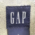 ギャップ Gap OLD 00s stretch デニムトラッカージャケット レディース import:L