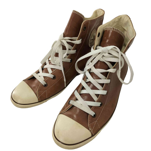 コンバースオールスター CONVERSE ALLSTAR ハイカット レザー スニーカー メンズ JPN:28