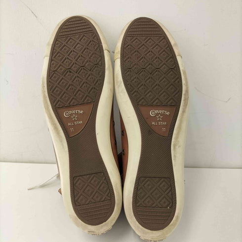 コンバースオールスター CONVERSE ALLSTAR ハイカット レザー スニーカー メンズ JPN:28