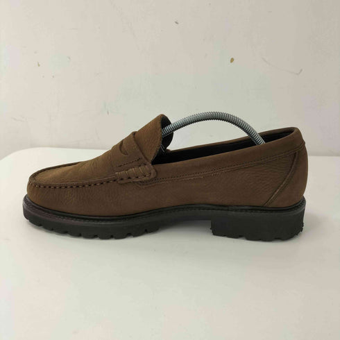 マッシモデュッティ Massimo Dutti コインローファー メンズ EUR:42