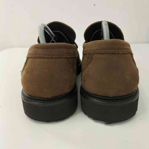 マッシモデュッティ Massimo Dutti コインローファー メンズ EUR:42