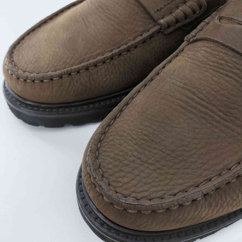 マッシモデュッティ Massimo Dutti コインローファー メンズ EUR:42