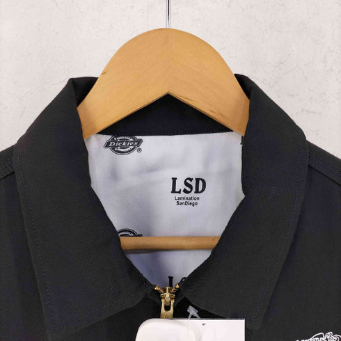 ディッキーズ Dickies Lamination San Diego Special Workwear ツイル ワークジャケット メンズ M