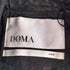 ドマ DOMA シープレザー ライダースジャケット レディース JPN:S