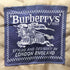 バーバリーズ BURBERRYS 比翼 ステンカラーコート メンズ