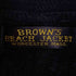 ブラウンズビーチジャケット Browns BEACH JACKET 復刻 ビーチクロス コート メンズ