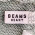 ビームスハート BEAMS HEART コクーン イージー スウェットパンツ レディース