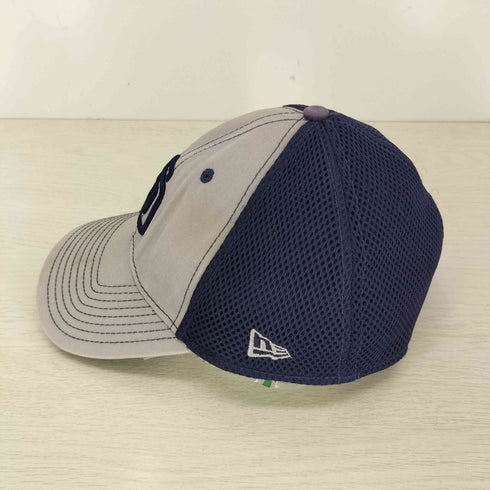 ニューエラ NEW ERA 39THIRTY チームロゴ 刺繍 メッシュ 切替 ベースボール キャップ メンズ LARGE-XLARGE