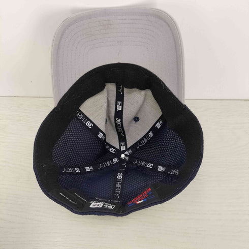 ニューエラ NEW ERA 39THIRTY チームロゴ 刺繍 メッシュ 切替 ベースボール キャップ メンズ LARGE-XLARGE