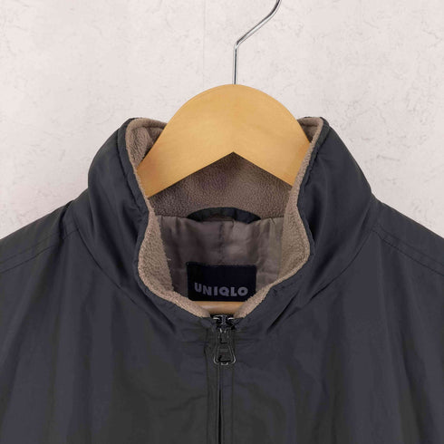 ユニクロ UNIQLO 90-00s ジップアップジャケット メンズ XL