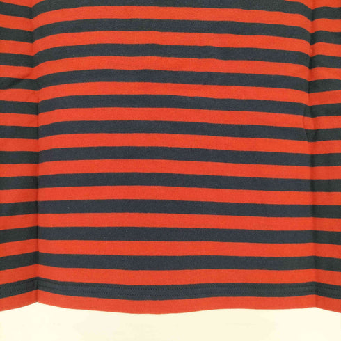 マリメッコ marimekko ILMA コットン クルーネック 七分袖 Tシャツ レディース JPN:M