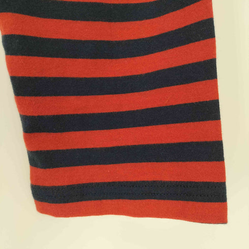 マリメッコ marimekko ILMA コットン クルーネック 七分袖 Tシャツ レディース JPN:M