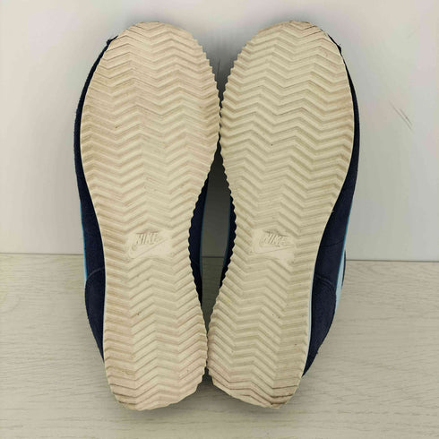 ナイキ NIKE Cortez コルテッツ ネイビー/ライトブルー レディース JPN:24