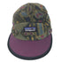 パタゴニア patagonia 90S 93AW USA製 SYNCHILLA DUCKBILL CAP トーテム柄 シンチラ ダックビル キャップ メンズ L