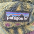パタゴニア patagonia 90S 93AW USA製 SYNCHILLA DUCKBILL CAP トーテム柄 シンチラ ダックビル キャップ メンズ L