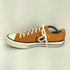 コンバースオールスター CONVERSE ALLSTAR Chuck 70 Low Orange Ivory ローカットスニーカー メンズ JPN:28.5