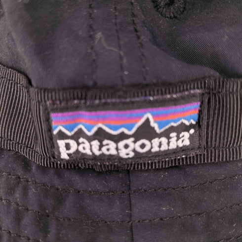 パタゴニア patagonia 90-00S パッカブル バケット ハット メンズ S