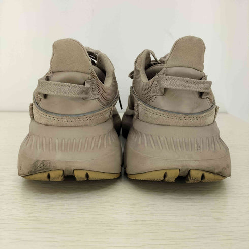 アグ UGG Nubuck ヌバック ボリュームソールスニーカー レディース JPN:24
