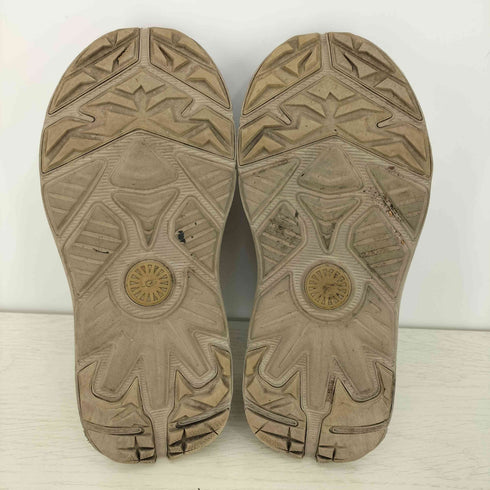 アグ UGG Nubuck ヌバック ボリュームソールスニーカー レディース JPN:24