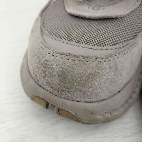 アグ UGG Nubuck ヌバック ボリュームソールスニーカー レディース JPN:24