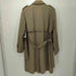 ランバンパリ LANVIN PARIS エポレット ステンカラーコート メンズ H50-26