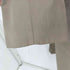 ランバンパリ LANVIN PARIS エポレット ステンカラーコート メンズ H50-26