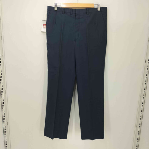 ジバンシィ GIVENCHY ストライプ サイドベンツ 背抜き ウール 2B テーラードジャケット + パンツスーツ セットアップ メンズ 102 92 185