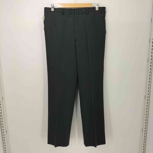 ジバンシィ GIVENCHY サイドベンツ ウール ダブル テーラードジャケット + パンツスーツ セットアップ メンズ 102 92 185